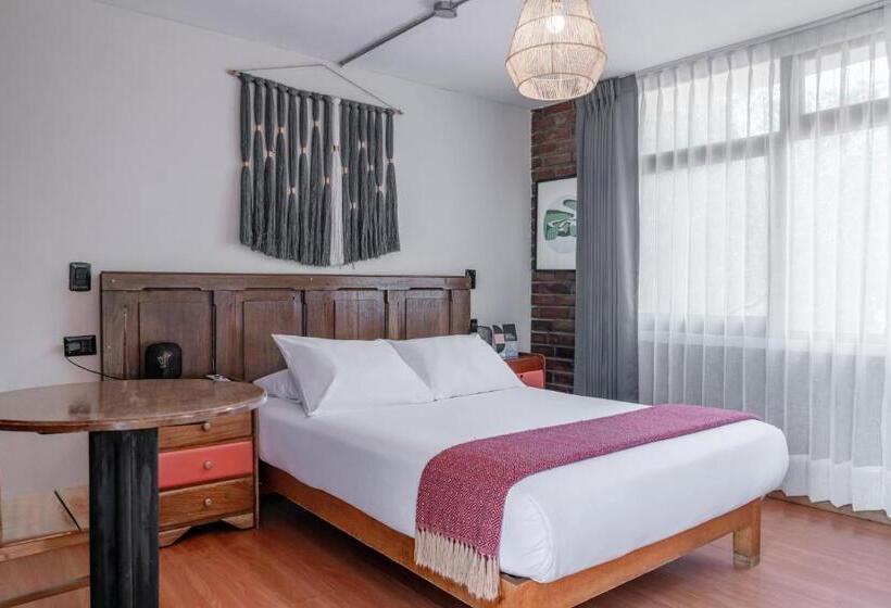 스탠다드 룸, Socialtel Arequipa Formerly Selina Arequipa