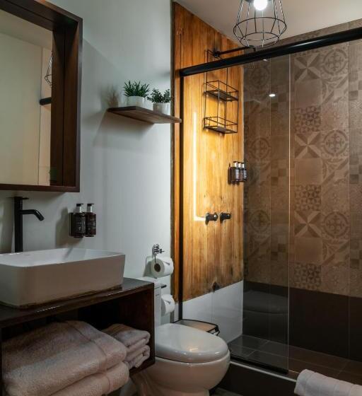 디럭스 룸, Socialtel Arequipa Formerly Selina Arequipa