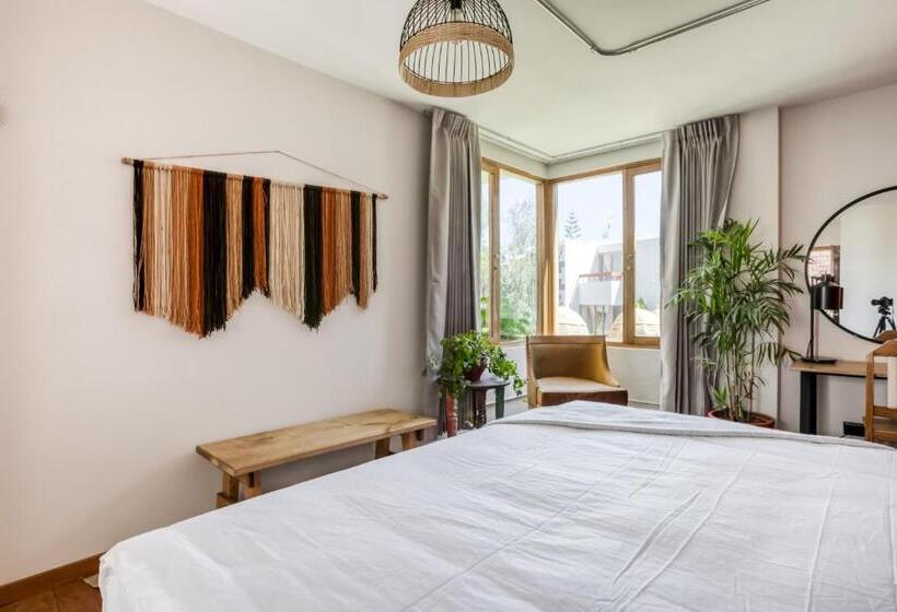 디럭스 룸, Socialtel Arequipa Formerly Selina Arequipa