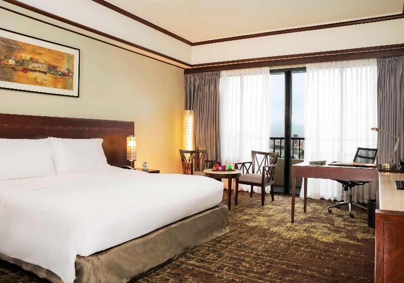 اتاق سوپریور با چشم‌انداز شهر, Sofitel Philippine Plaza Manila