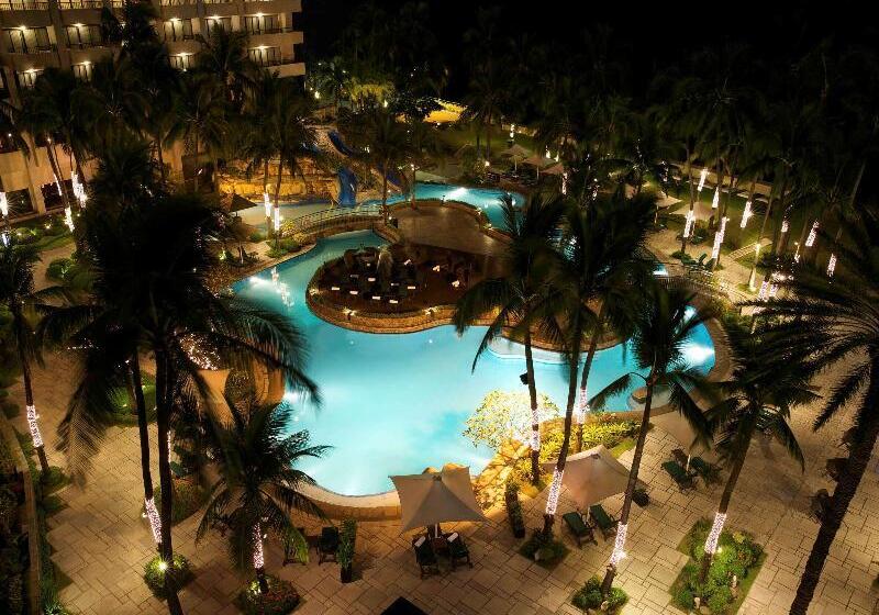 اتاق سوپریور با چشم‌انداز شهر, Sofitel Philippine Plaza Manila