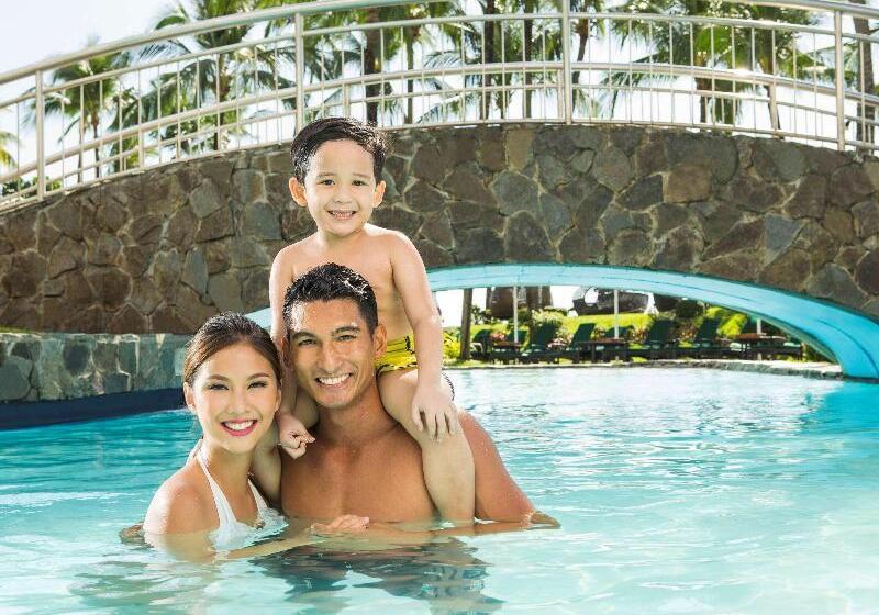 اتاق سوپریور با چشم‌انداز شهر, Sofitel Philippine Plaza Manila