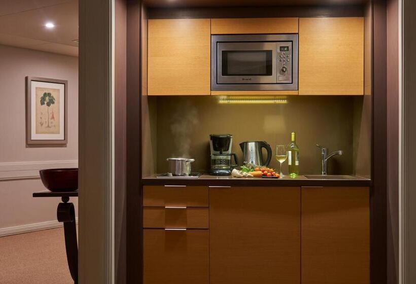 Люкс, Suite Hotel Eden Mar   Portobay