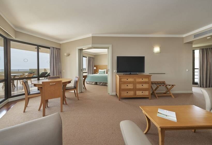 Люкс, Suite Hotel Eden Mar   Portobay