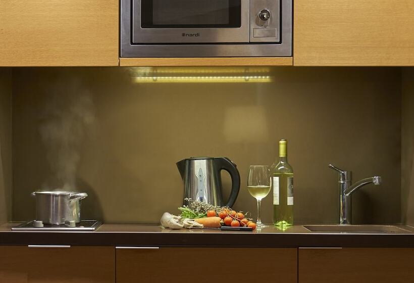 Студия Superior, Suite Hotel Eden Mar   Portobay