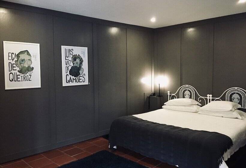 高级大房间, The Literary Man Obidos