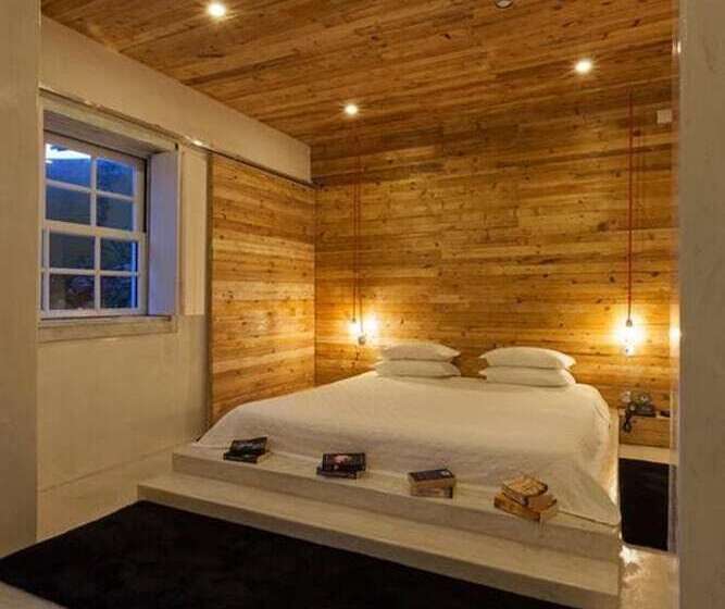 豪华套房, The Literary Man Obidos