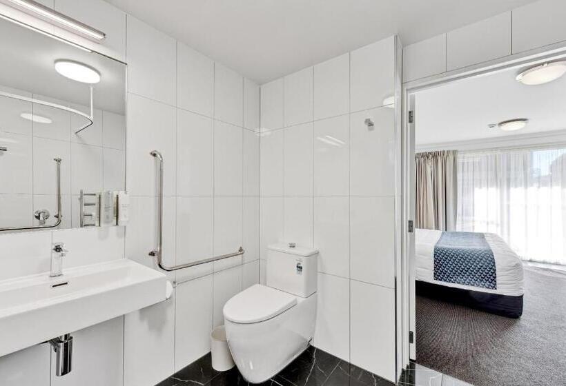 Номер Superior Адаптированный для Инвалидов, The Hotel Nelson