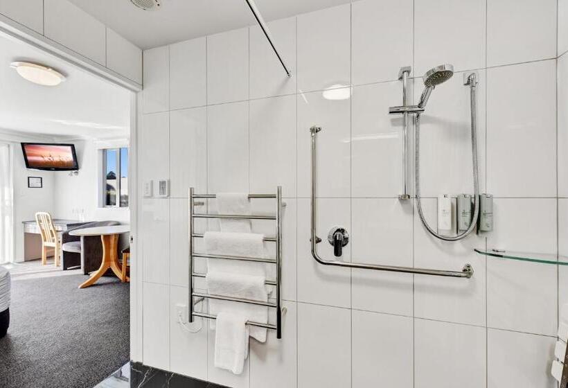 Номер Superior Адаптированный для Инвалидов, The Hotel Nelson