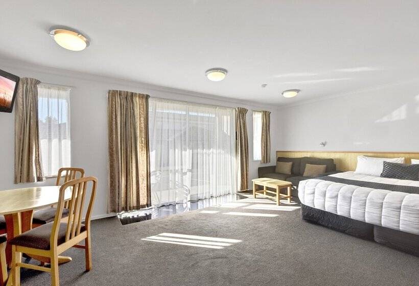 침실 1개 아파트, The Hotel Nelson
