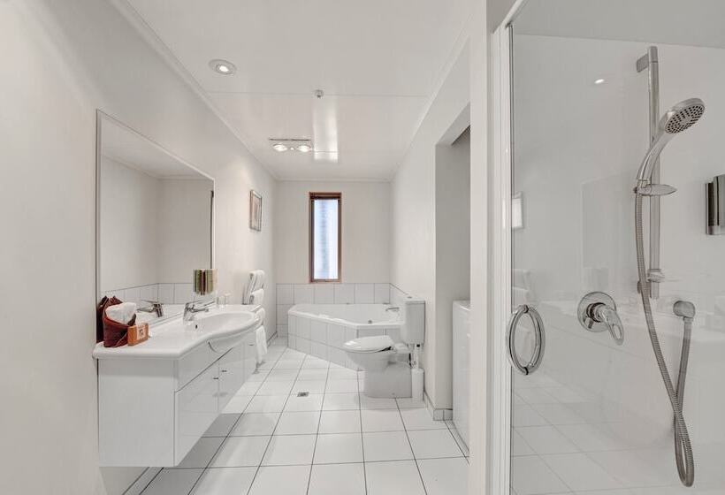 Апартаменты 4 Спальни, The Hotel Nelson