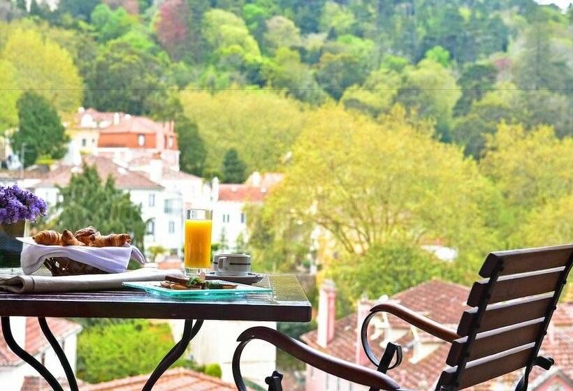 اتاق سوپریور با چشمانداز, Nh Sintra Centro