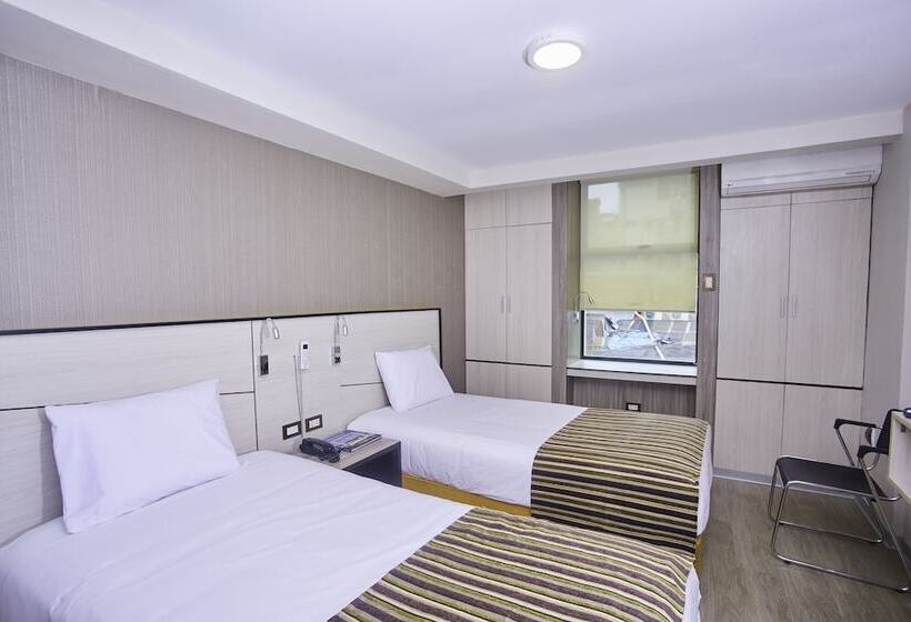 اتاق استاندارد, Victoria Regia