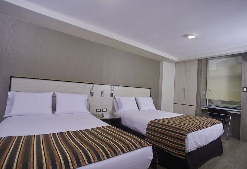 اتاق استاندارد سه نفره, Victoria Regia