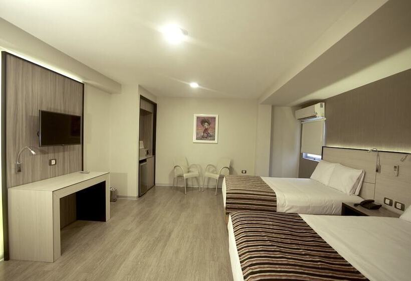 اتاق استاندارد سه نفره, Victoria Regia