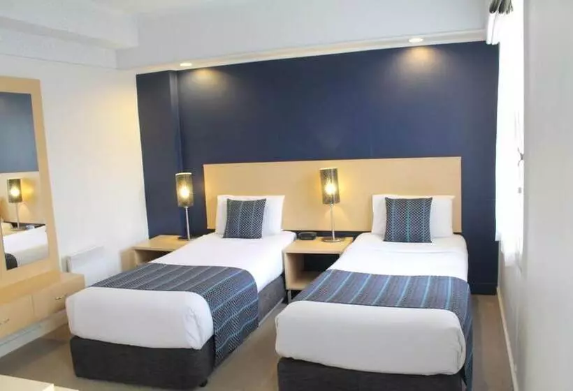 Standard-huone, Willis Wellington