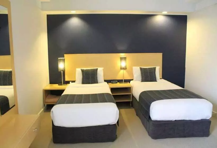Standard-huone, Willis Wellington