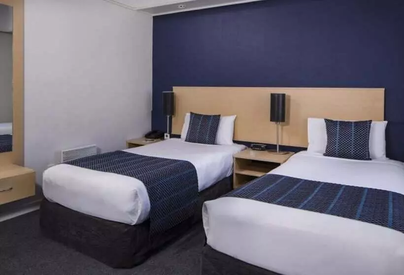 Standard-huone, Willis Wellington