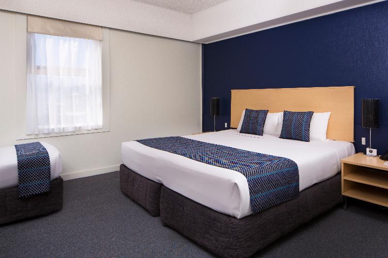 キングサイズベッドのスタンダードルーム, Willis Wellington