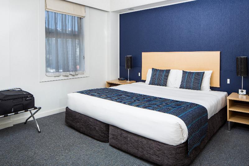 キングサイズベッドのスタンダードルーム, Willis Wellington