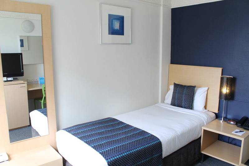 スタンダードシングルルーム, Willis Wellington