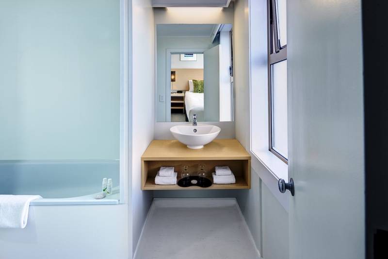 スタンダードシングルルーム, Willis Wellington