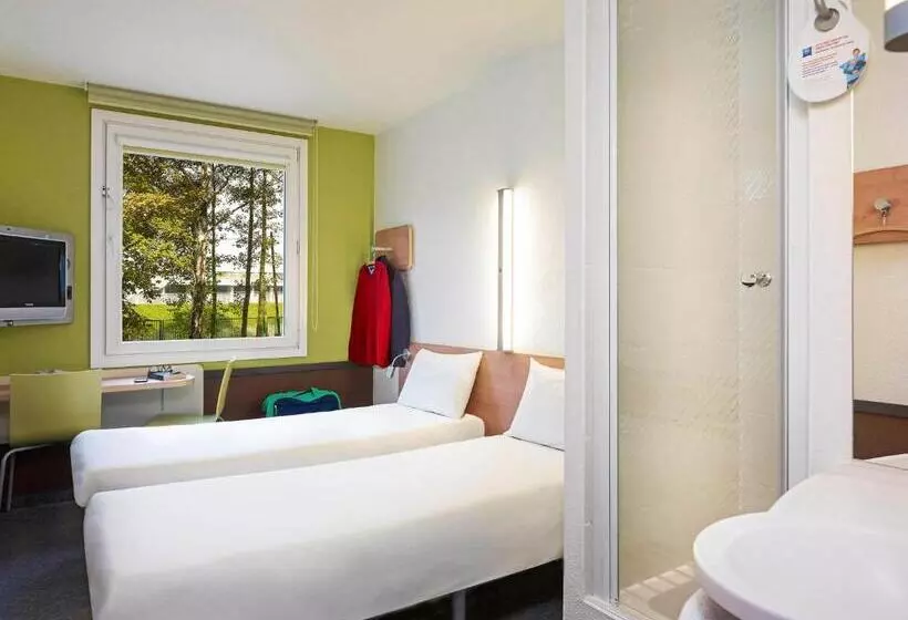スタンダードルーム, Ibis Budget Wrocław Stadion