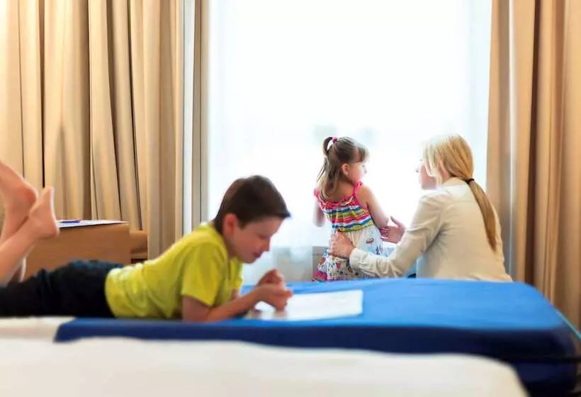 スタンダードルーム, Novotel Poznań Malta