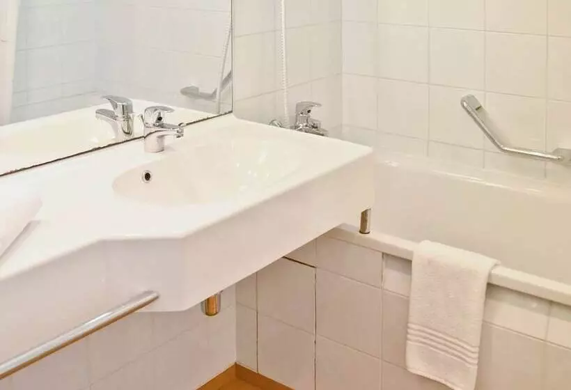 スタンダードルーム, Novotel Poznań Malta