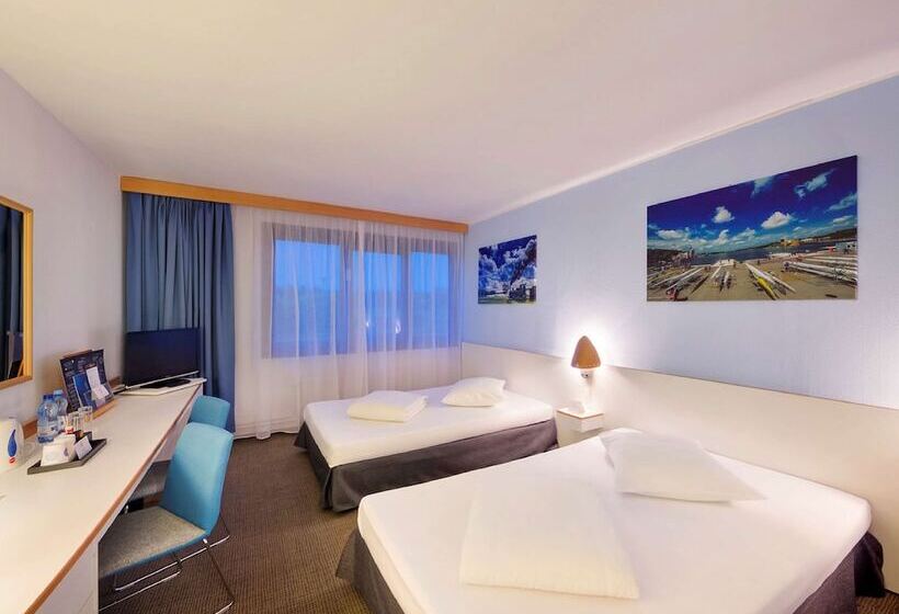 スタンダードルーム, Novotel Poznań Malta