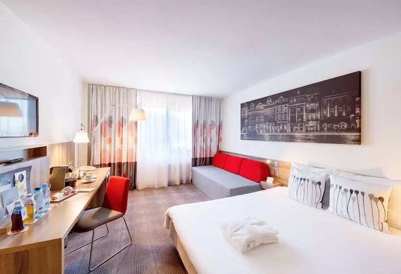 スーペリアールーム, Novotel Poznań Malta