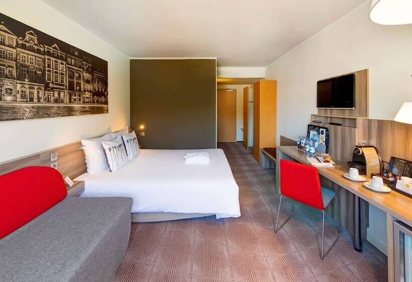 수피리어 룸, Novotel Poznań Malta