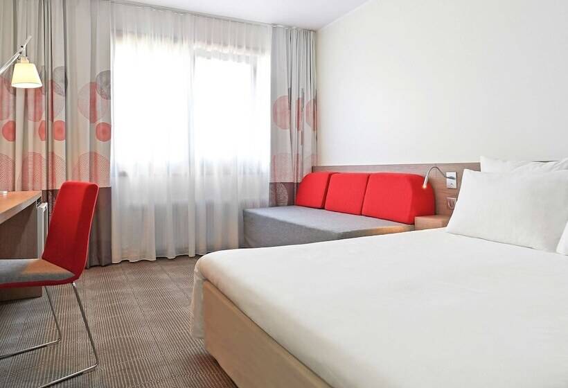 수피리어 룸, Novotel Poznań Malta