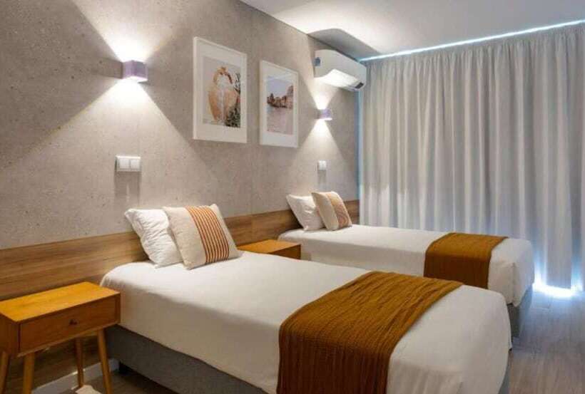 اتاق استاندارد, Made Inn Faro