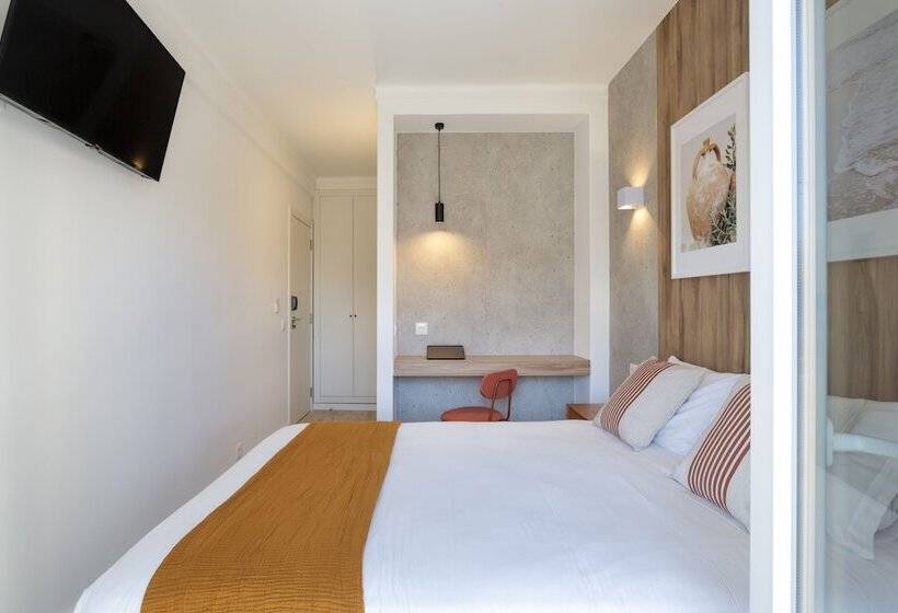 اتاق استاندارد یک نفره, Made Inn Faro