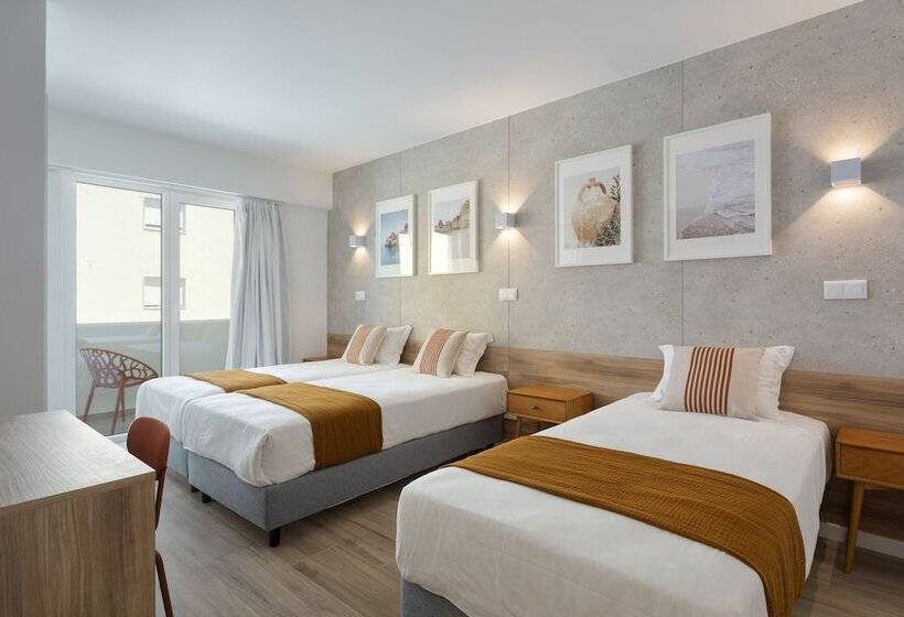 اتاق استاندارد سه نفره, Made Inn Faro