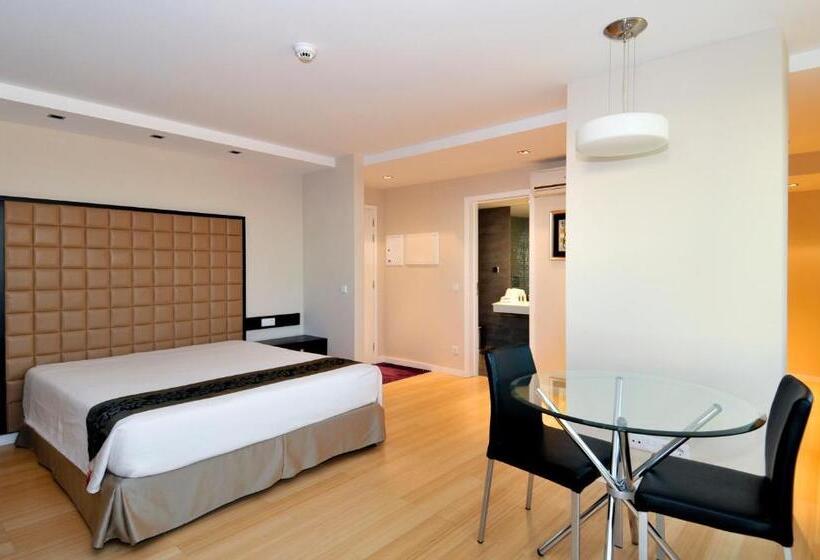 חדר סטנדרט נוף לים, Sweet Atlantic Hotel & Spa