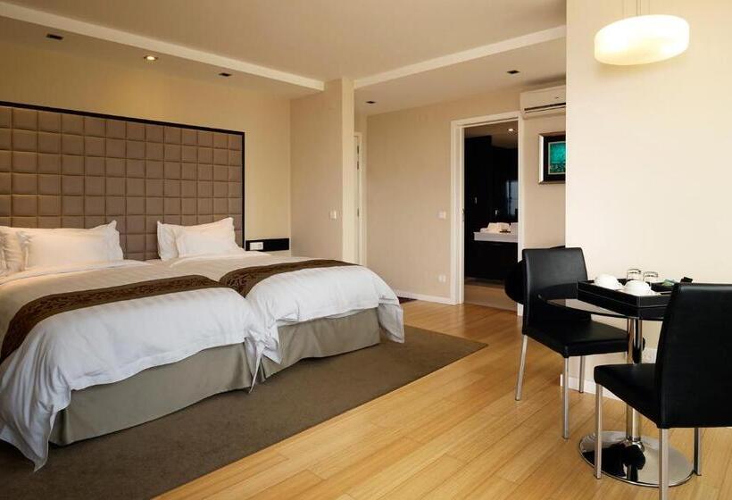 اتاق استاندارد با چشم‌انداز دریا, Sweet Atlantic Hotel & Spa