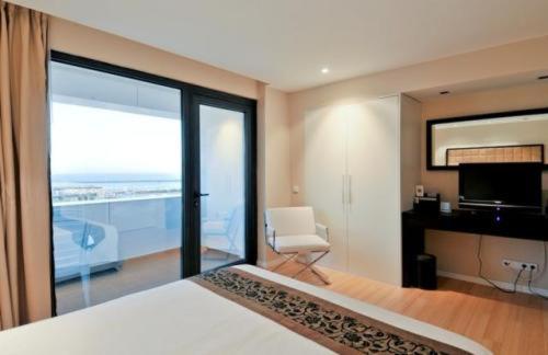 Номер Стандарт Вид на Море, Sweet Atlantic Hotel & Spa