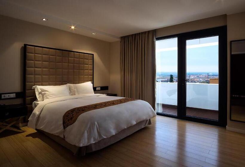 חדר סטנדרט נוף לים, Sweet Atlantic Hotel & Spa