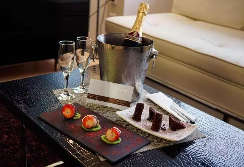 スイート, Sweet Atlantic Hotel & Spa