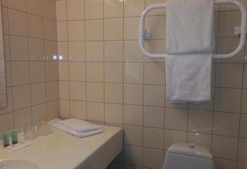 غرفة إقتصادية, Haparanda Stadshotell