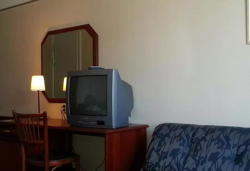 Pokój Ekonomiczny, Haparanda Stadshotell