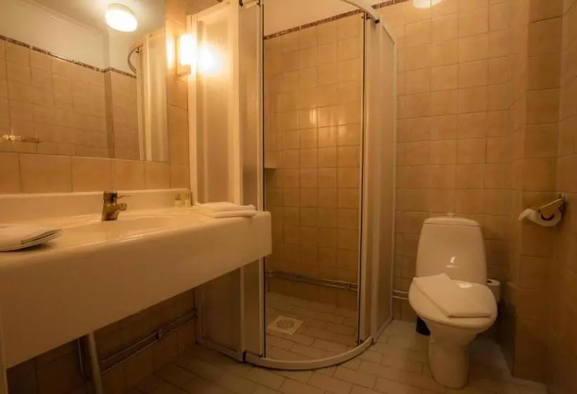 Pokój Standard, Haparanda Stadshotell