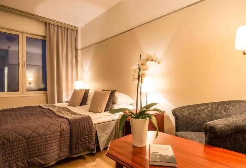 Pokój Standard, Haparanda Stadshotell