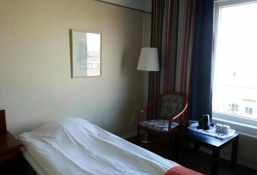Pokój Standard Jednoosobowy, Haparanda Stadshotell