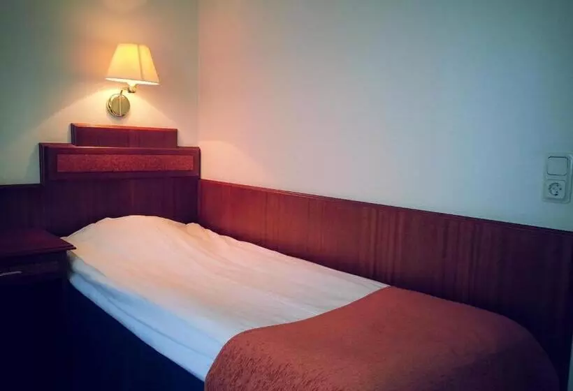 Pokój Standard Jednoosobowy, Haparanda Stadshotell