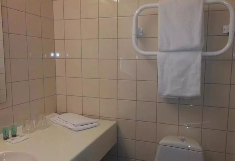 Pokój Standard Jednoosobowy, Haparanda Stadshotell