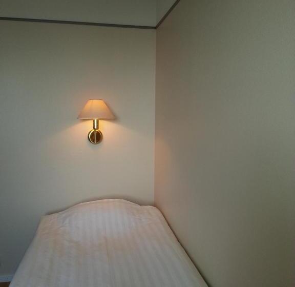 غرفة قياسية فردية, Haparanda Stadshotell