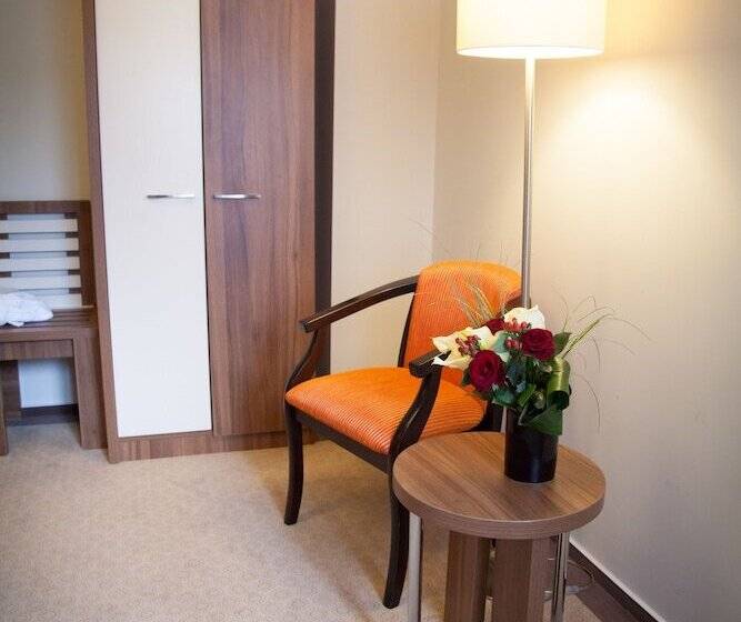 اتاق سوپریور یک تخته, Ambasador